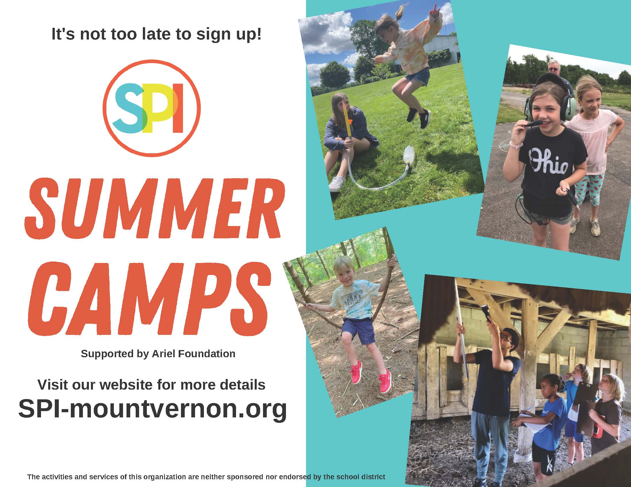 SPI Camps